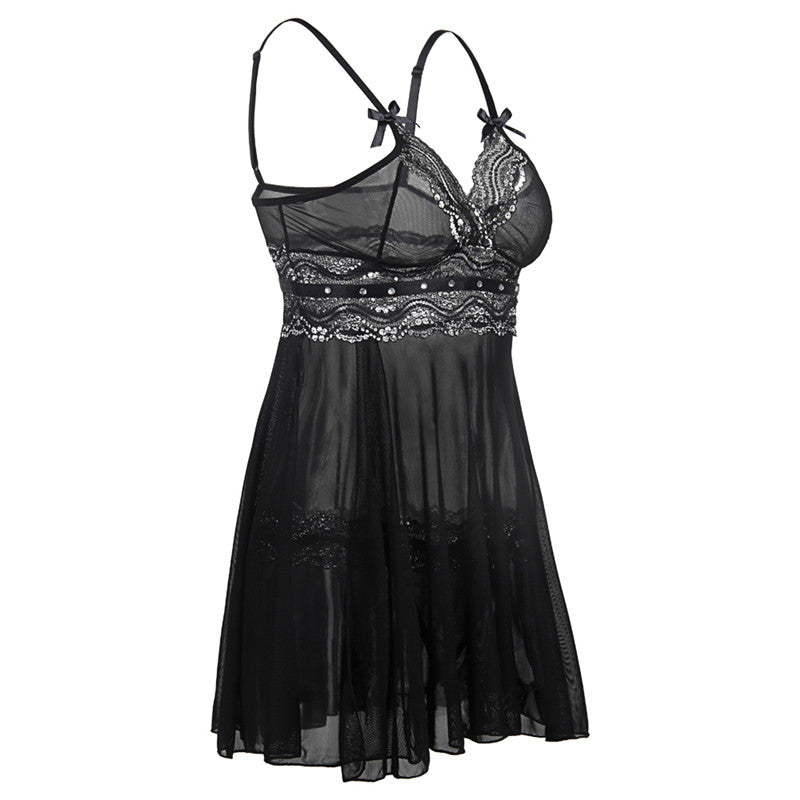 Feminine Lingerie Set for Crossdressers - Style 11 - Image 5