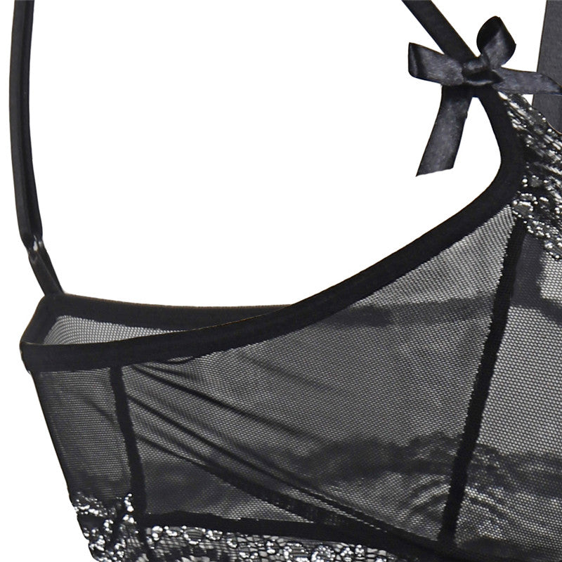 Feminine Lingerie Set for Crossdressers - Style 11 - Image 10