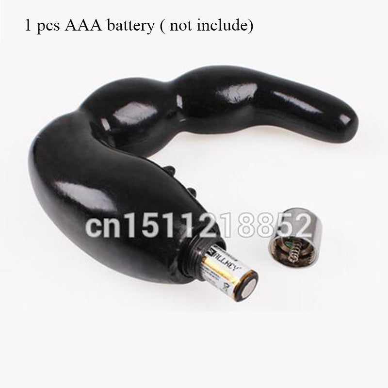 Intense Pleasure: Anal G-spot Vibrator for Sensations - Image 2
