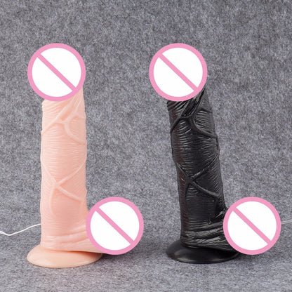 Intensify Your Pleasure: Powerful Vibrating Dildo for Unforgettable Sensations