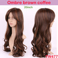 Synthetic Wigs for Crossdressers - Multiple Styles