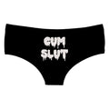 CUM SLUT Sexy Panties