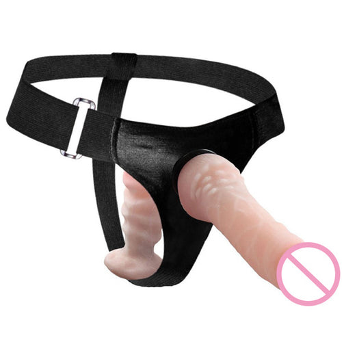 Double Dildo Strapon for Shared Experiences - Image 1