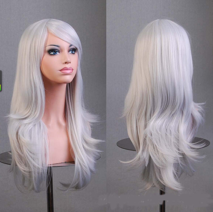 Long Wavy Synthetic Wig for Crossdressers