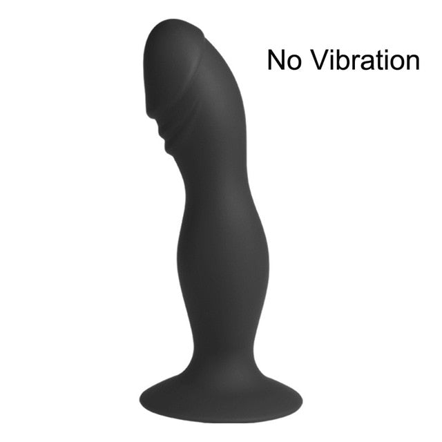 Unleash Your Desires with the Wireless Remote Anal Dildo Vibrator - 10 Speeds