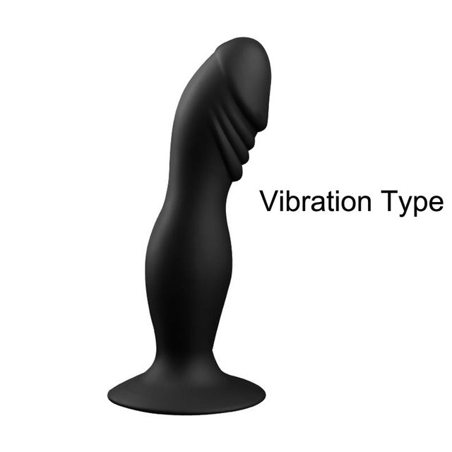 Unleash Your Desires with the Wireless Remote Anal Dildo Vibrator - 10 Speeds - Image 4