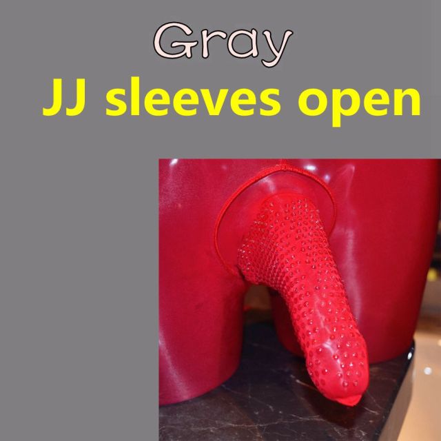 Glossy Bodysuit for Crossdressers - Image 3