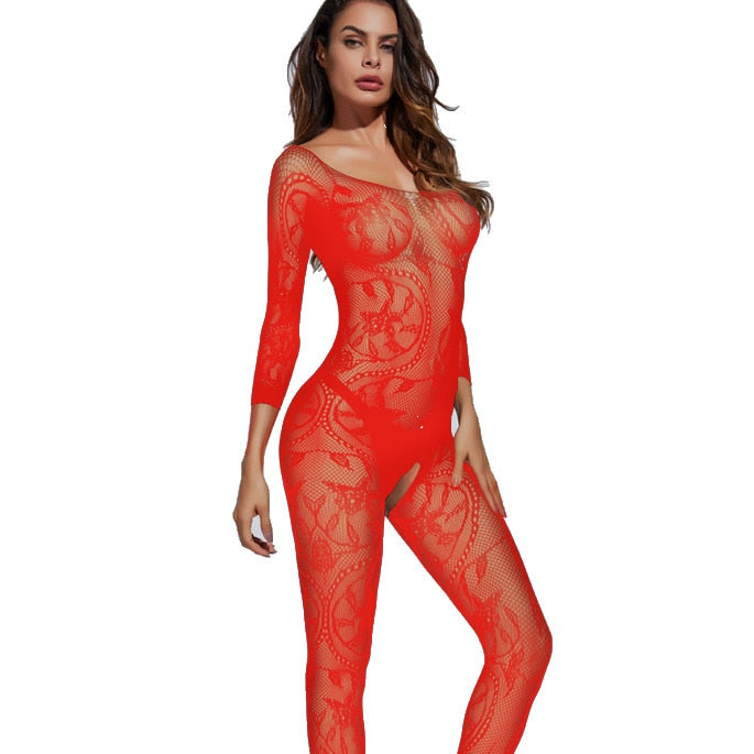 Bodysuit for Crossdressers - Style 4 - Image 7