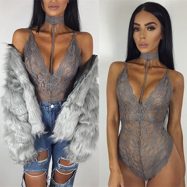 Plus Size Lace Nightwear for Crossdressers - Image 14