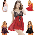 Lace Babydoll for Crossdressers - Style 3 - Image 1
