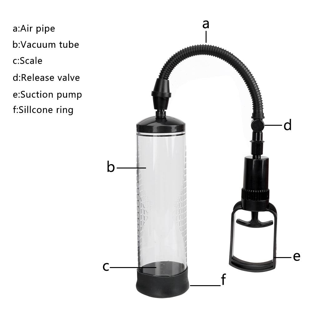 Achieve Enhanced Pleasure with the Vacuum Masturbator Pump Penis Extender - Image 14