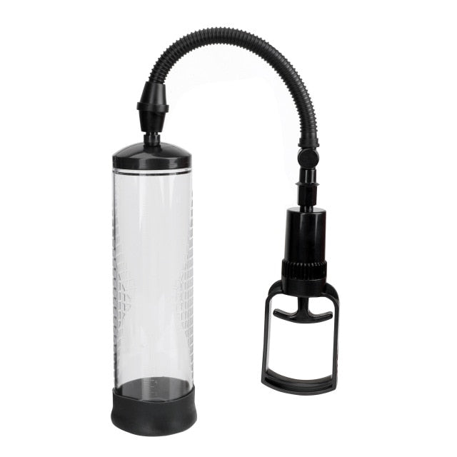 Achieve Enhanced Pleasure with the Vacuum Masturbator Pump Penis Extender - Image 5