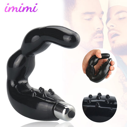 Ultimate Pleasure: Prostate Vibrator Sex Toy for Men