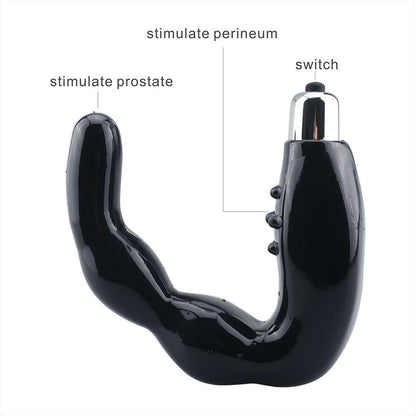 Ultimate Pleasure: Prostate Vibrator Sex Toy for Men