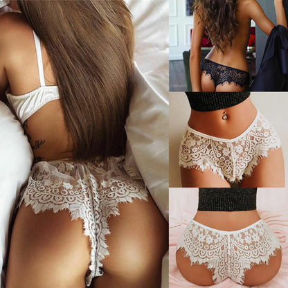 Exotic Lace Panties - Elegant and Sensual Underwear