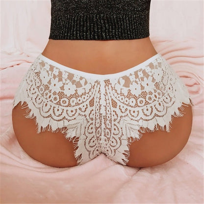 Exotic Lace Panties - Elegant and Sensual Underwear