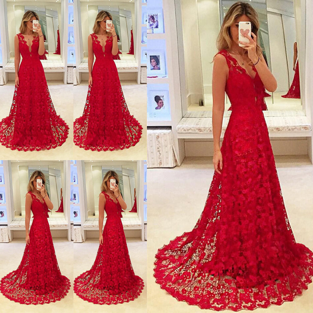 Lace Mini Dress for Crossdressers - Style 3 - Image 4