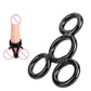 Enhance Your Pleasure with the TPE 4 Cock Rings