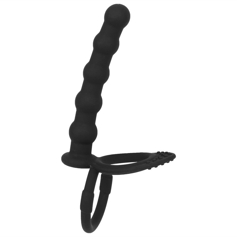 Enhance Your Pleasure with the G-Spot Penis Ring Wearing - Image 5