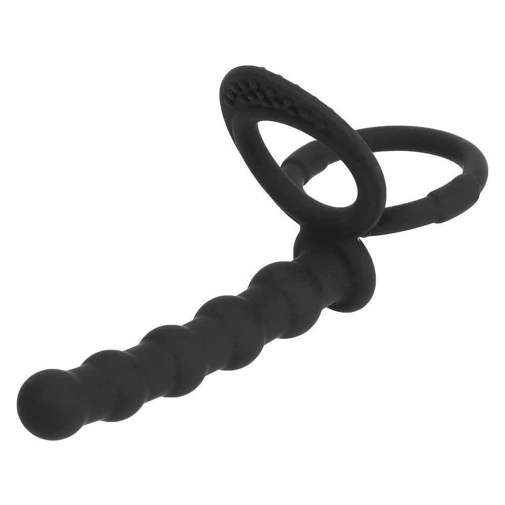 Enhance Your Pleasure with the G-Spot Penis Ring Wearing - Image 11