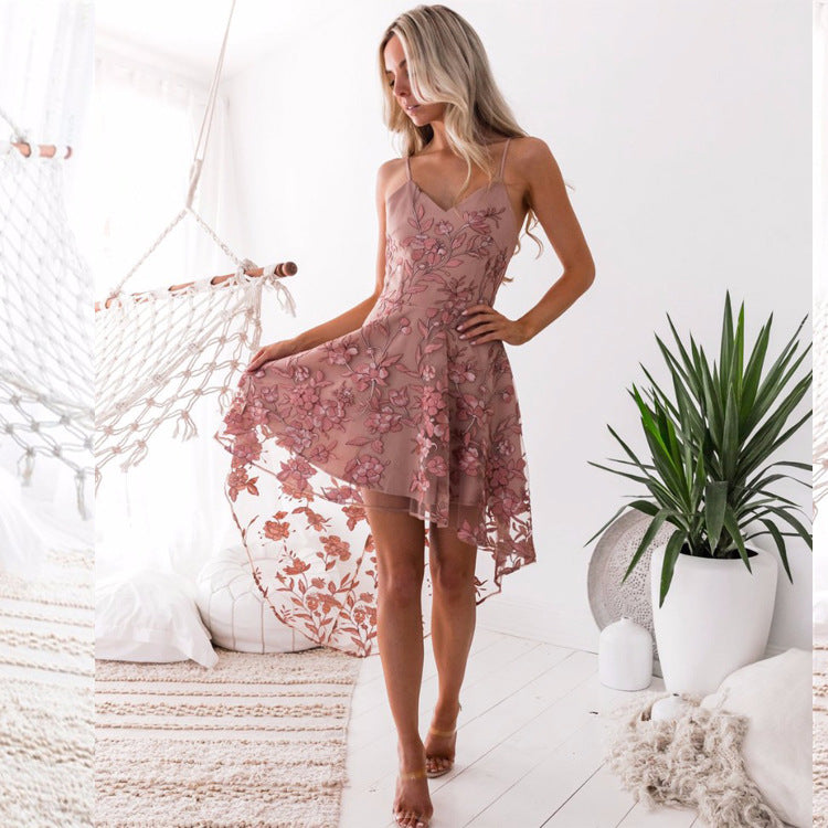 Lace Dress for Crossdressers - Image 1