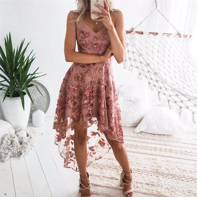Lace Dress for Crossdressers - Image 8